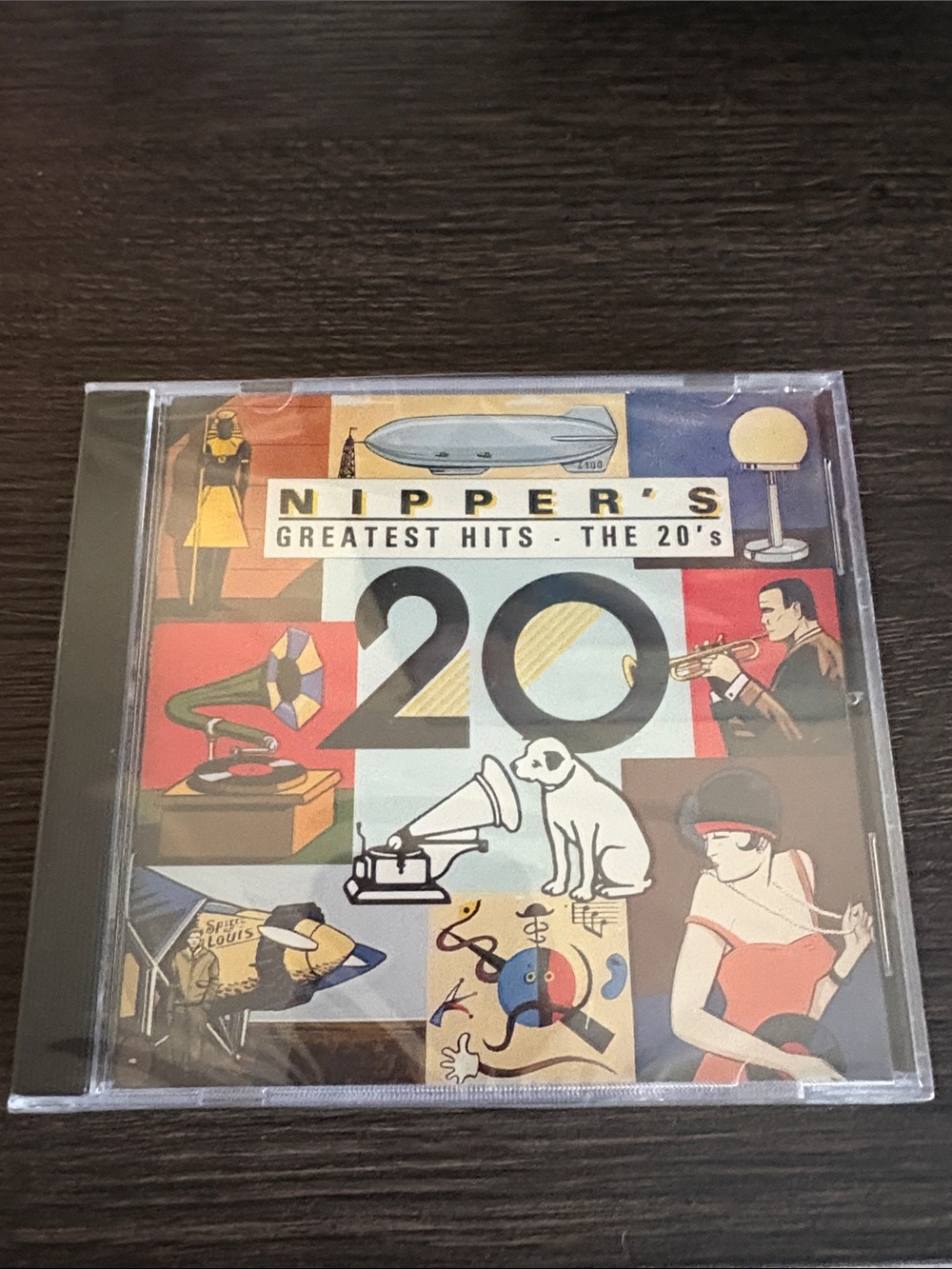 Nipper’s Greatest Hits - The 20's CD